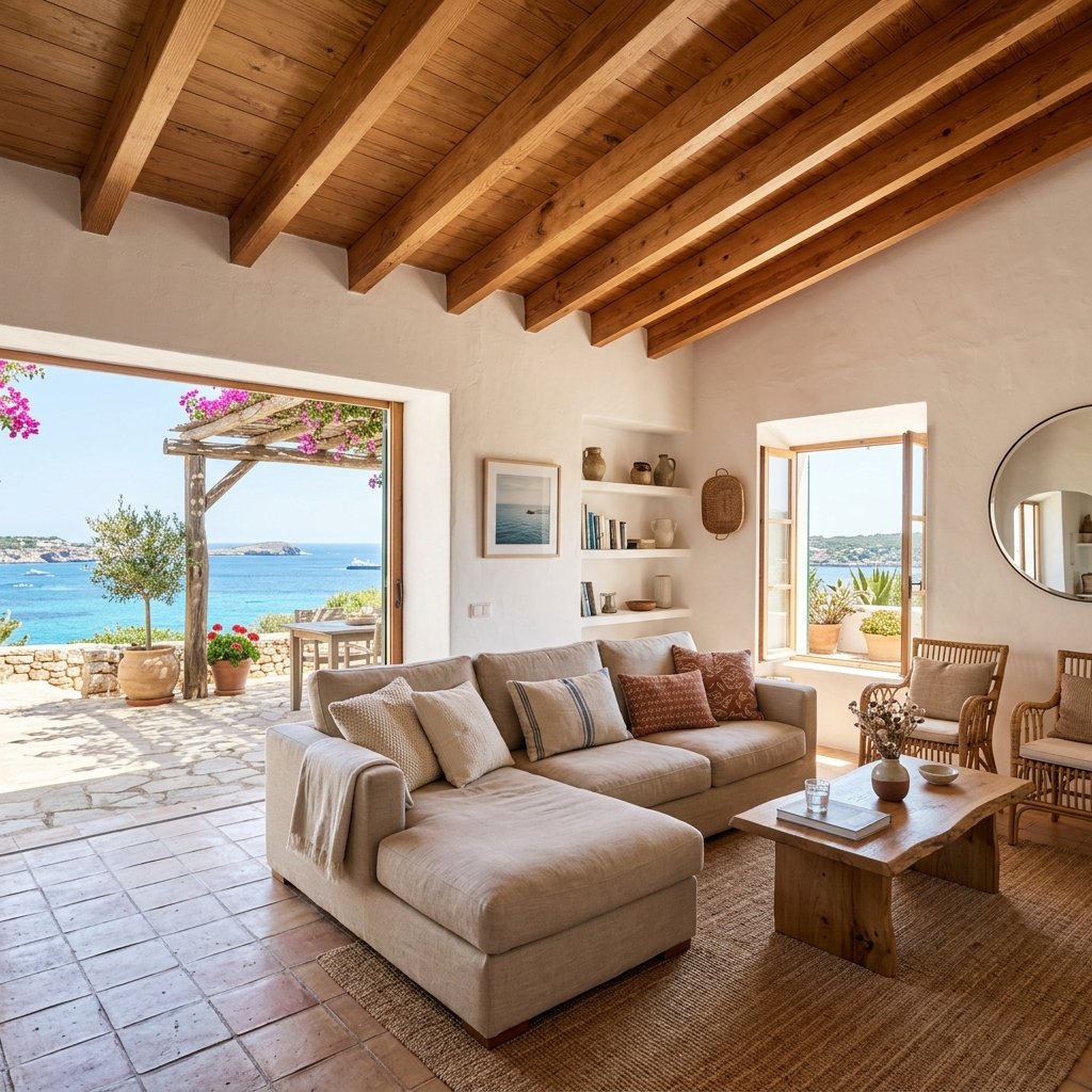 Preparar segunda residencia antes del verano