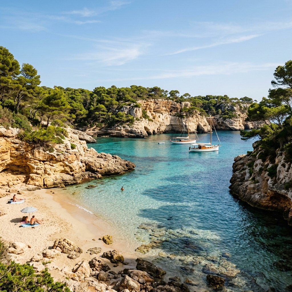 Concierge y experiencias en Menorca